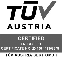Certificates for translation services